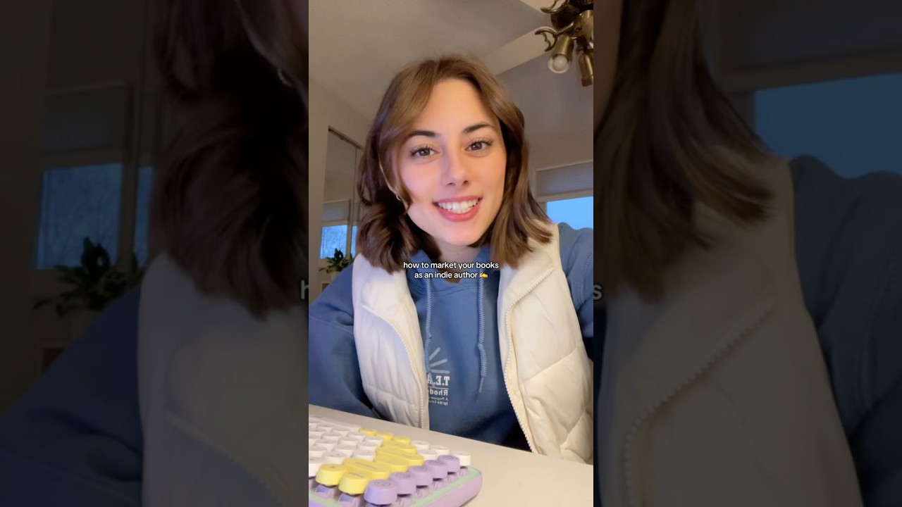 Easy Book Marketing Tips π