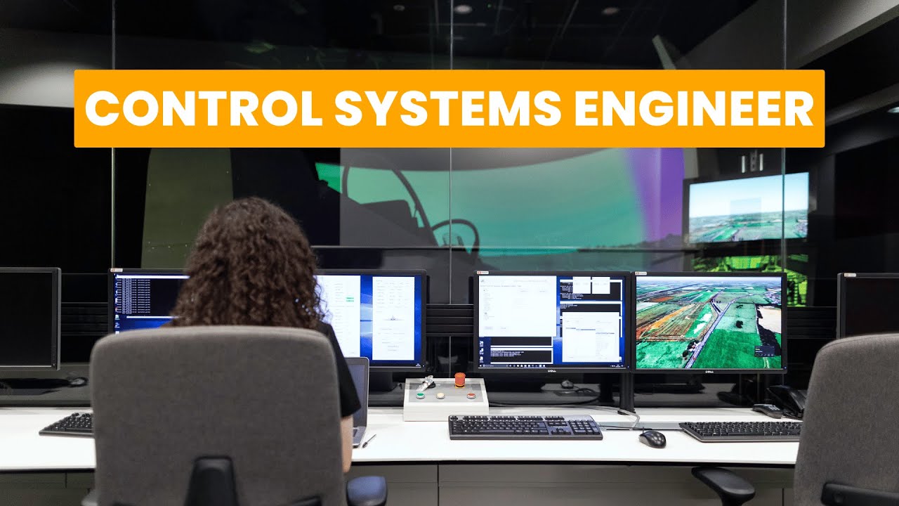 Control Systems Engineer Role & Skills Guide 🛠️