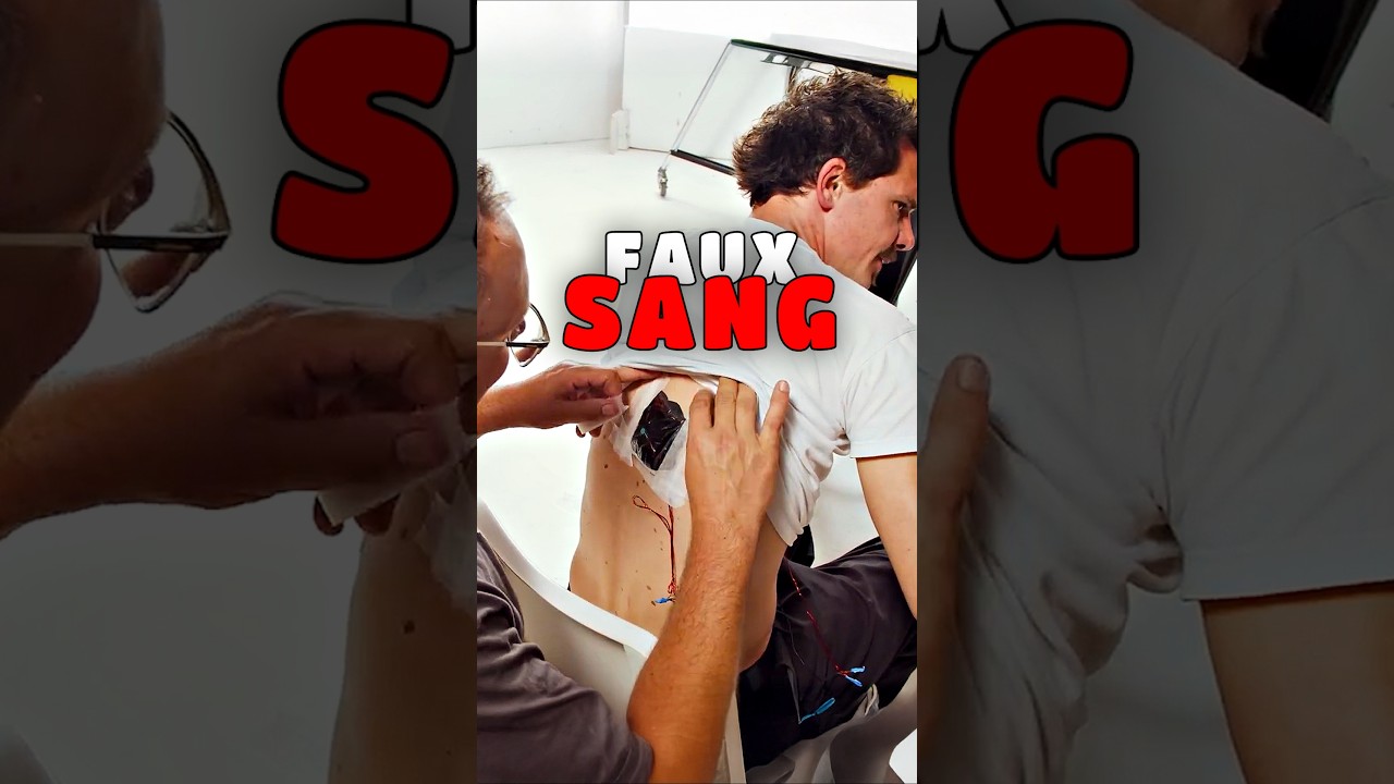 Le Faux Sang au Cinéma : Astuces et Secrets pour des Effets Réalistes 🎬