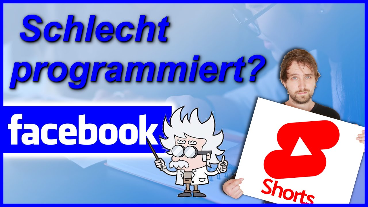 Ist Facebook wirklich schlecht programmiert? 😱 Entdecke die Wahrheit!