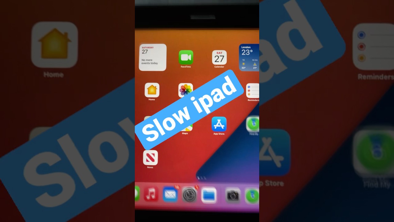 Quick Tips to Speed Up Old iPad or iPhone 🚀