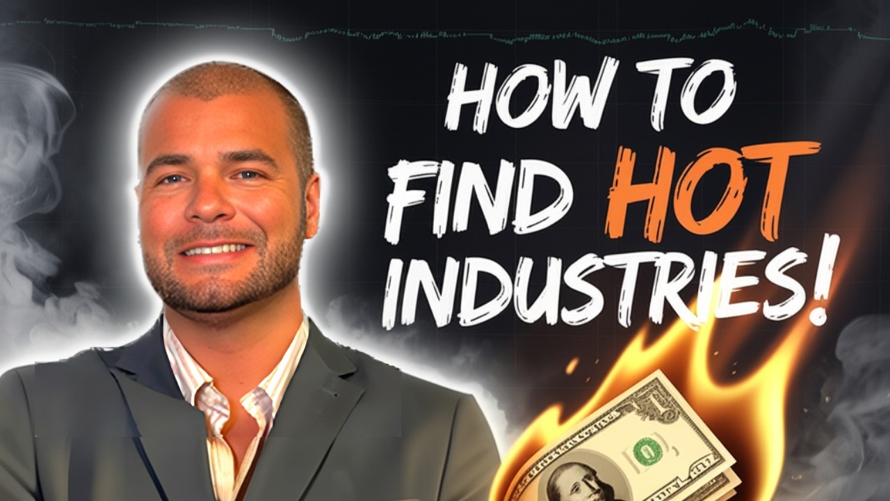 Top Industries Traders Are Flocking To! 🔥