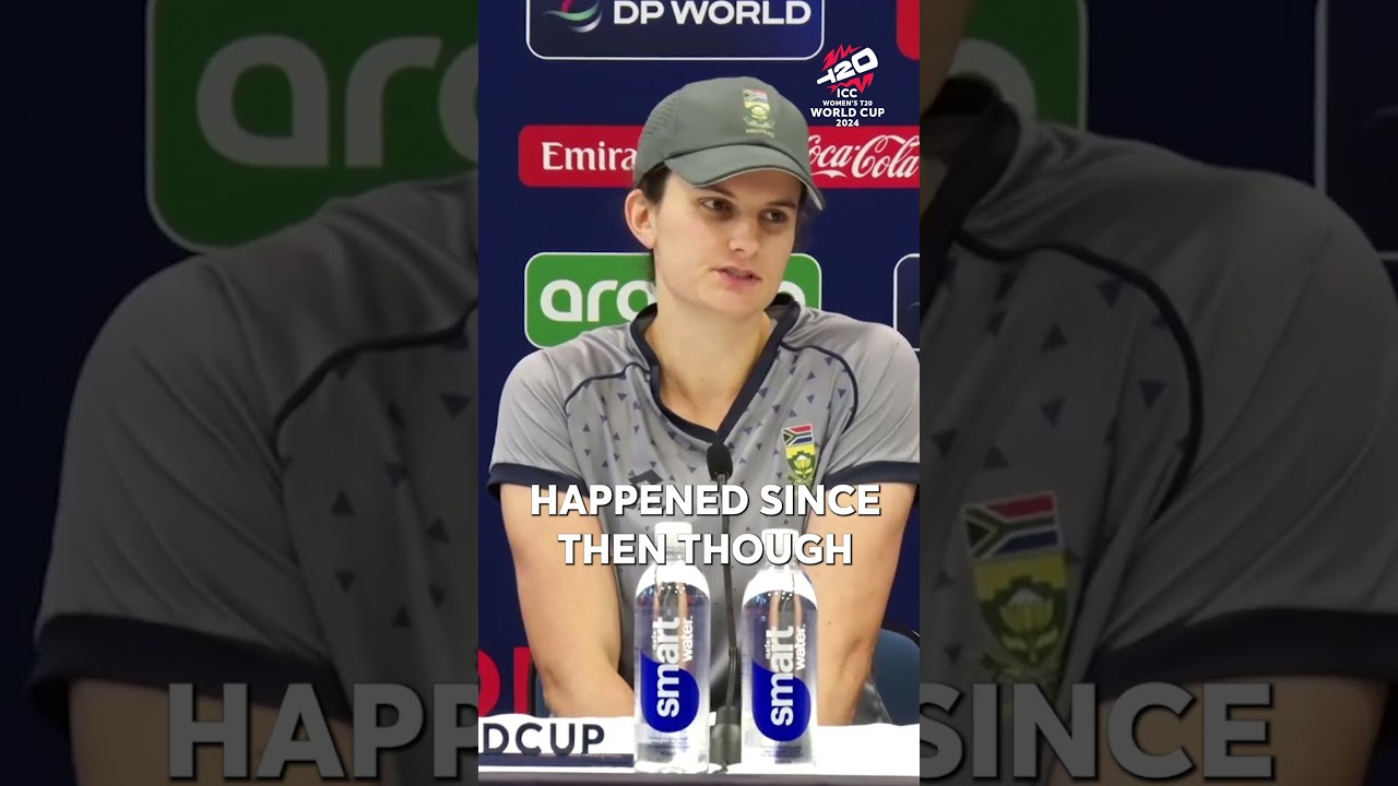 Laura Wolvaardt Shines as South Africa Dominates in T20 World Cup 👊