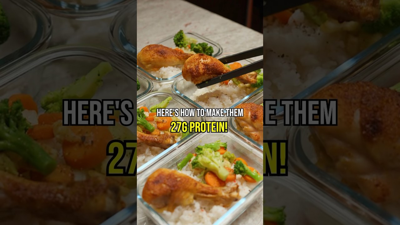 Affordable Mealprep Tips with Noel Deyzel 🍽️