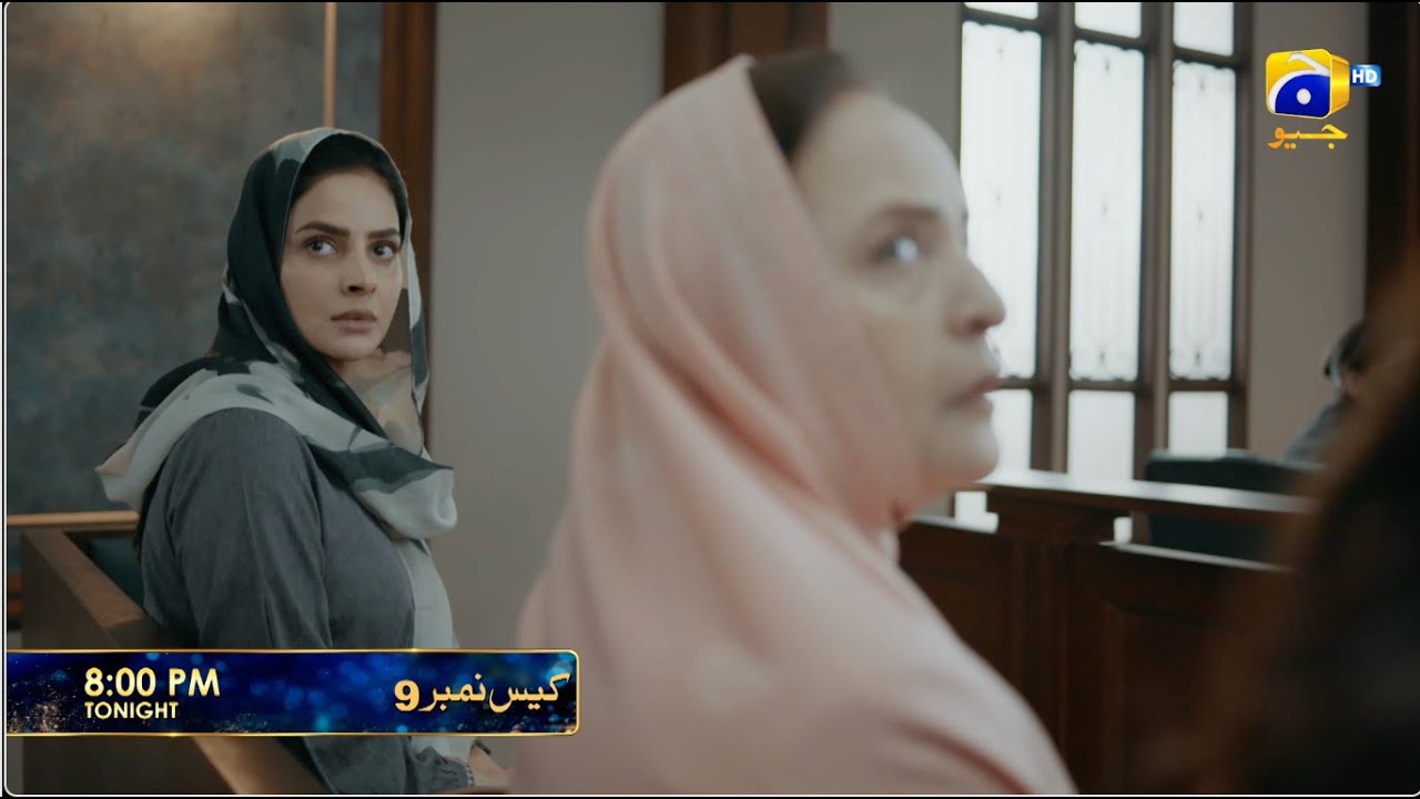 Case No.9 Ep 16: Kamran's Move Haunts Him? 📺