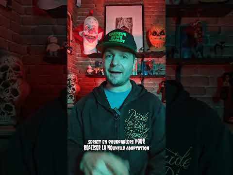 🎬 "CUJO" PAR DARREN ARONOFSKY ? #horreur #actu #info #film #cujo #stephenking #darrenaronofsky