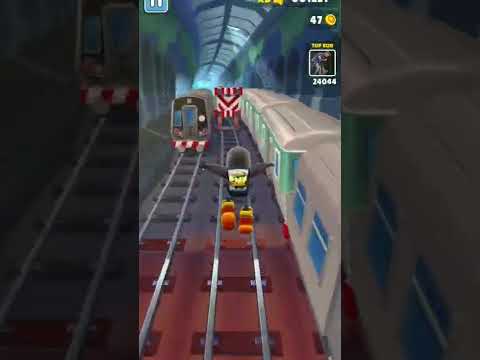 Subway surfers 🏄‍♀️World Tour Subway City #subwaysurfgaming #Shorts #Ep11 #Franship #subwaysurfers