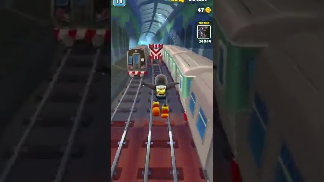 Subway Surfers World Tour: Vancouver 🚇 #Shorts