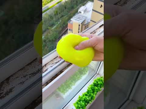 Best car cleaning gadgets for cars ✅ Magic Dust Remover Cleaning Gel ( # 1970 )