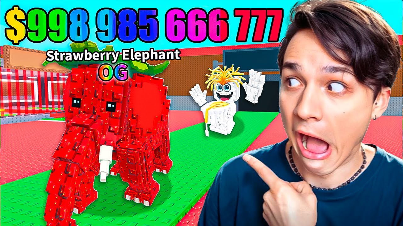 Купил Удачу и получил редкого Брейнрота в Укради 🎮