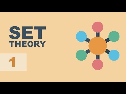 1. Basics of Set Theory - Sets - Gate