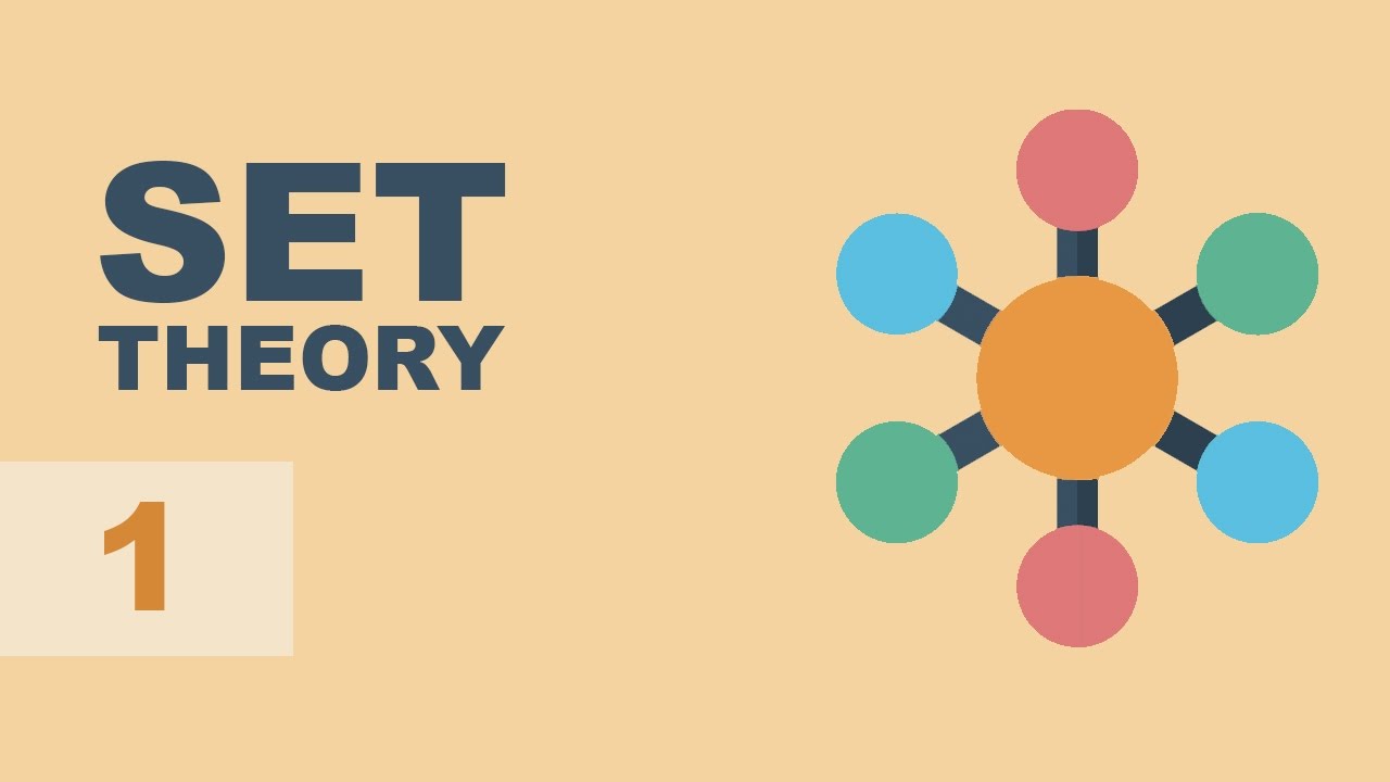 1. Set Theory Basics for GATE Exam 📚 | Complete Introduction to Sets