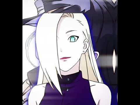 New Generation Kids😮💨 Naruto Girls Edit | ku lo sa - oxlade, camila cabello (Slowed & Reverb)