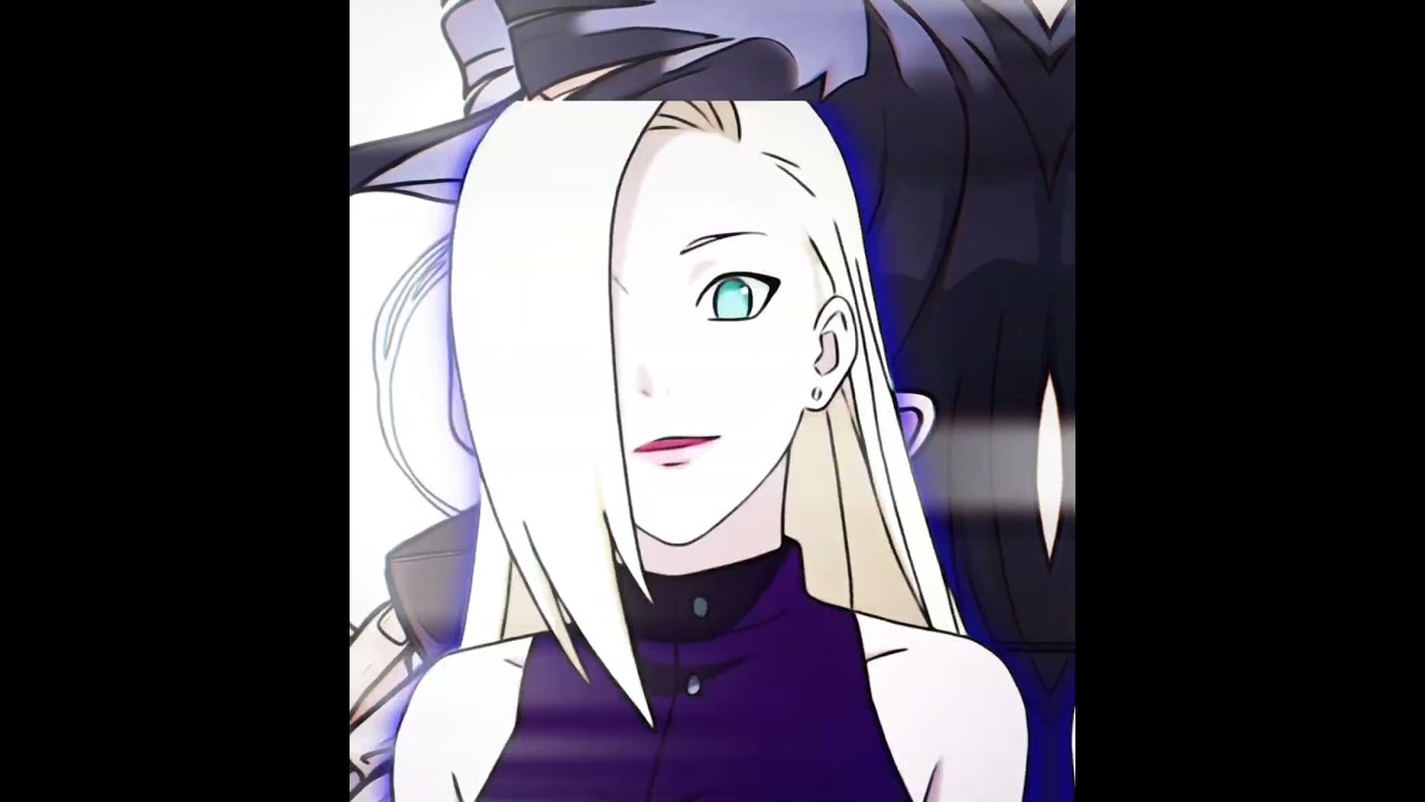 Epic Naruto Girls Edit 🎶 | Ku Lo Sa & Camila Cabello (Slowed & Reverb Version)