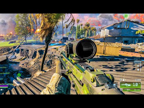 BATTLEFIELD 6 BATTLE ROYALE FORT LYNDON QUADS GAMEPLAY! (NO COMMENTARY)