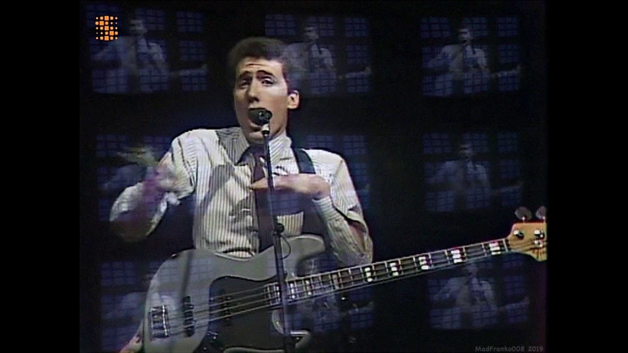 OMD - Messages (Generation 80, 1980) in HD 🎶