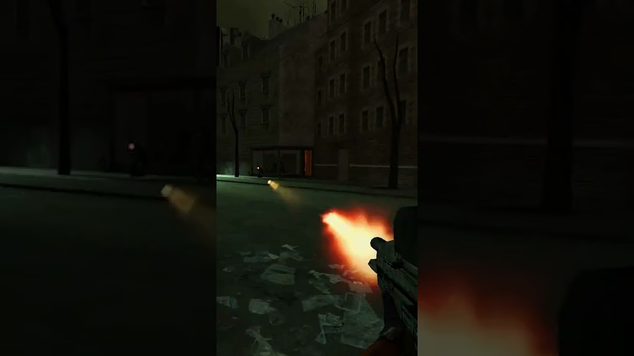 Half-Life 2 Beta Aesthetic Mod 🎮