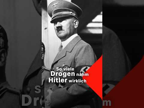Das war in Hitlers Drogen-Cocktail | Terra X