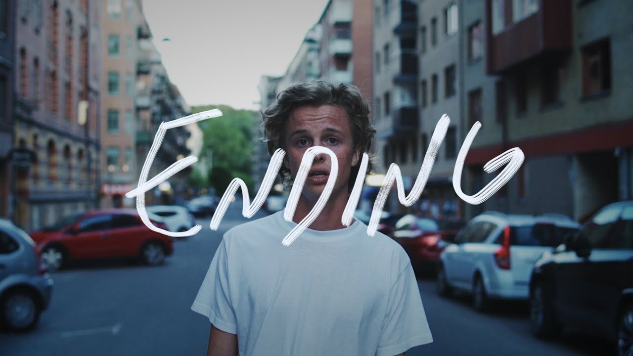 Isak Danielson - Ending 🎶 Official Music Video & Live Performance