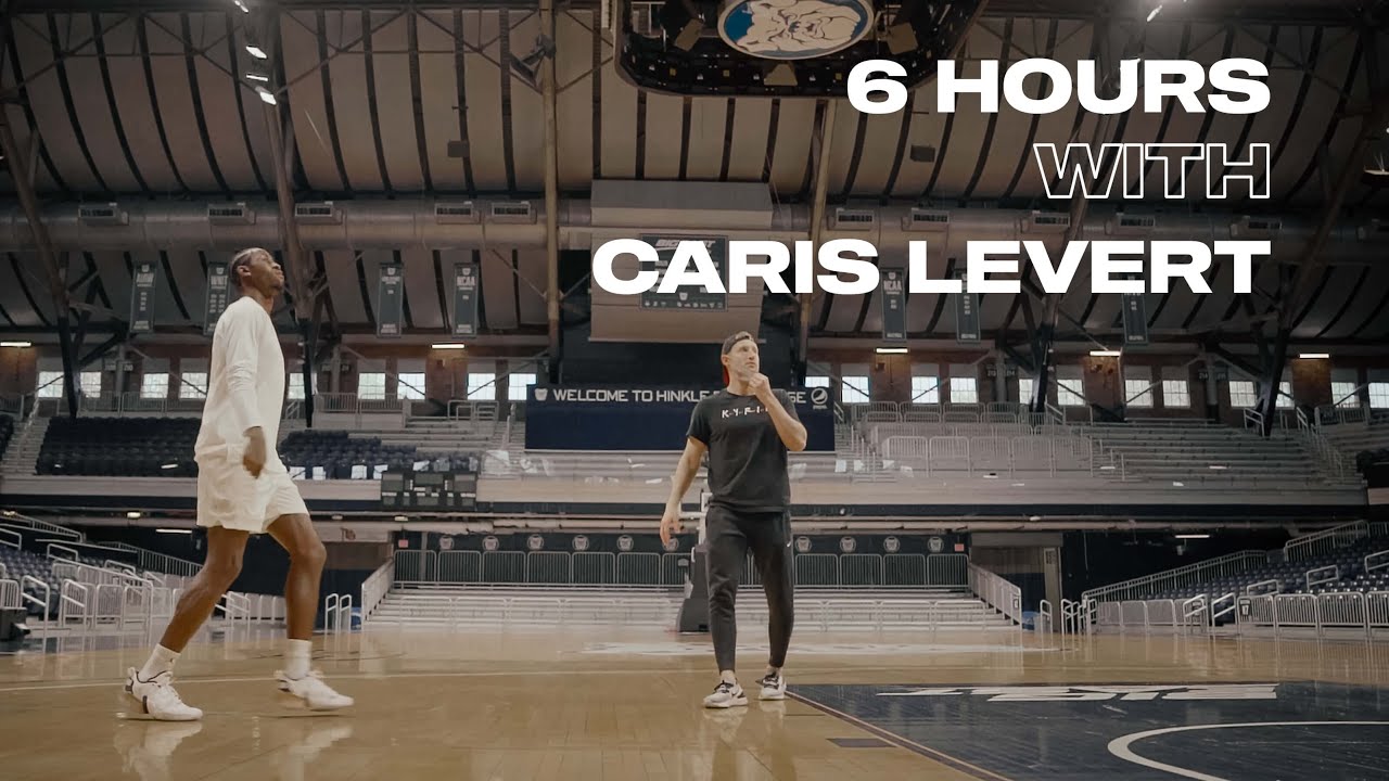 6-Hour Day Trip with Caris LeVert in Indianapolis π