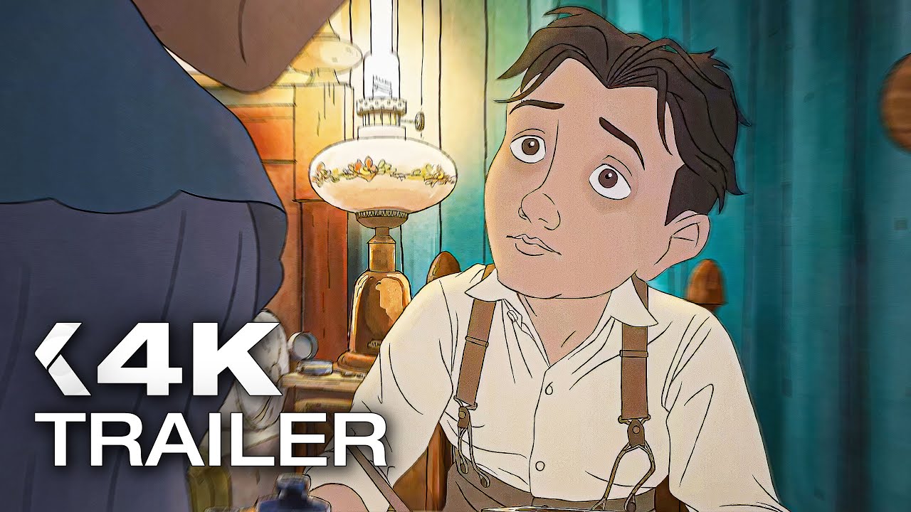 A Magnificent Life Teaser Trailer (2026) 🎬