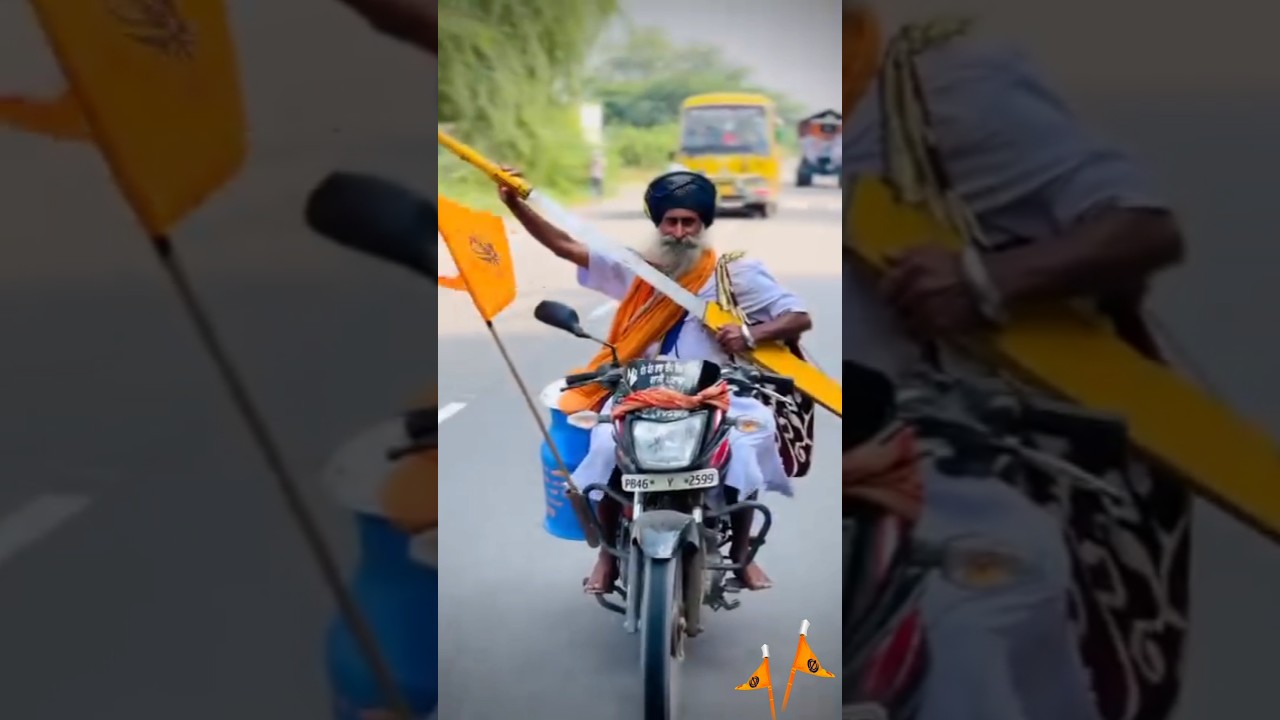 Dhan Dhan Bba Deep Singh Ji | Khalsa Khanda & Guru's Fauj