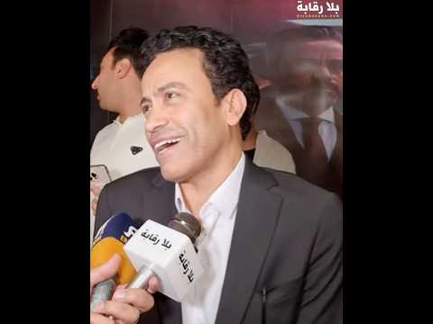 سامح حسين يتحدث عن نجاحه الكبير في قطايف ويرد على الانتقادات التي رافقت تصريحه عن الإجازات في العيد