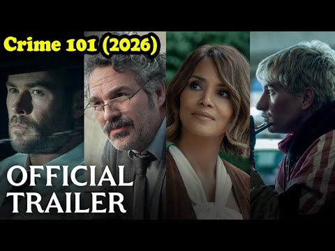 🎬 Crime 101 (2026) – Official Trailer