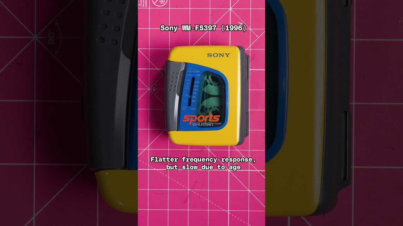 Modern vs. Vintage Cassette Players: Hear the Difference 🎶