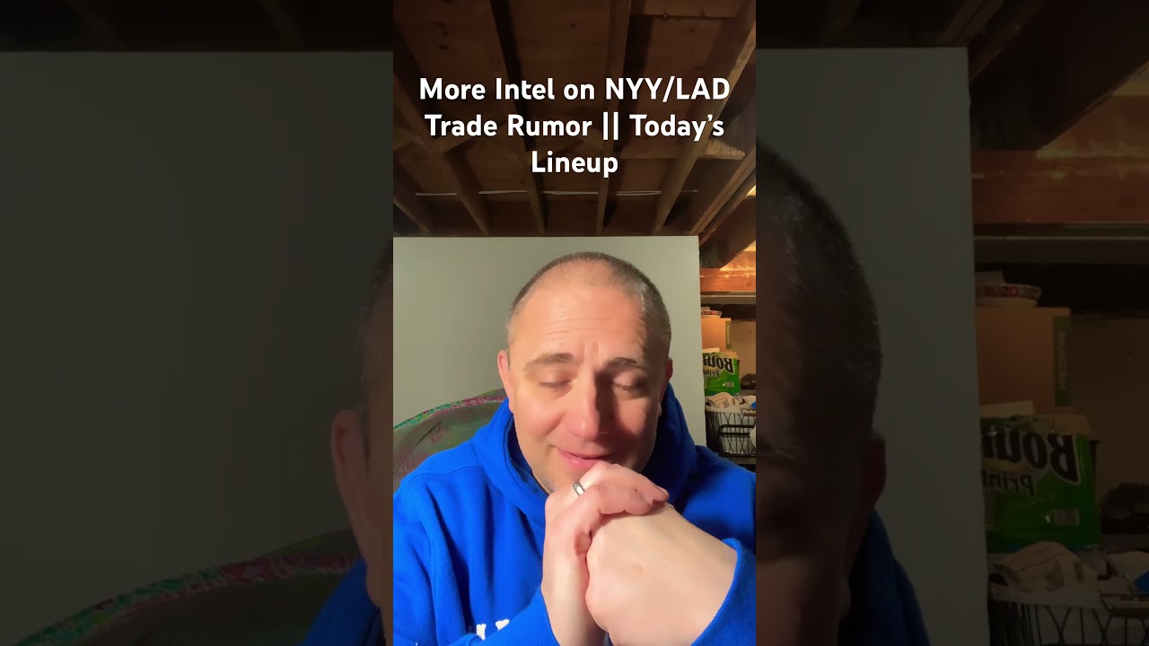 Breaking: Latest Details on NYY/LAD Trade Rumor 🔥