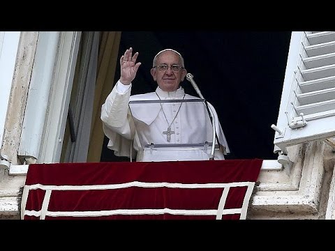 Pope Francis Condemns Lahore Attack 😢
