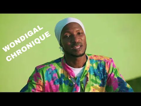 Faby Bokira Wondigal Clip Officiel CHRONIQUE