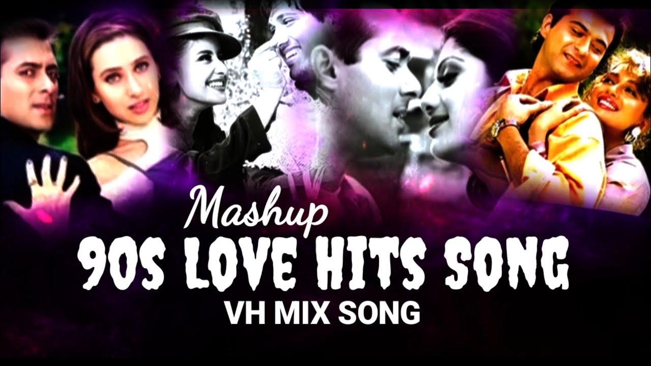 90's Love Mashup 🎶 | Hindi Romantic Classics