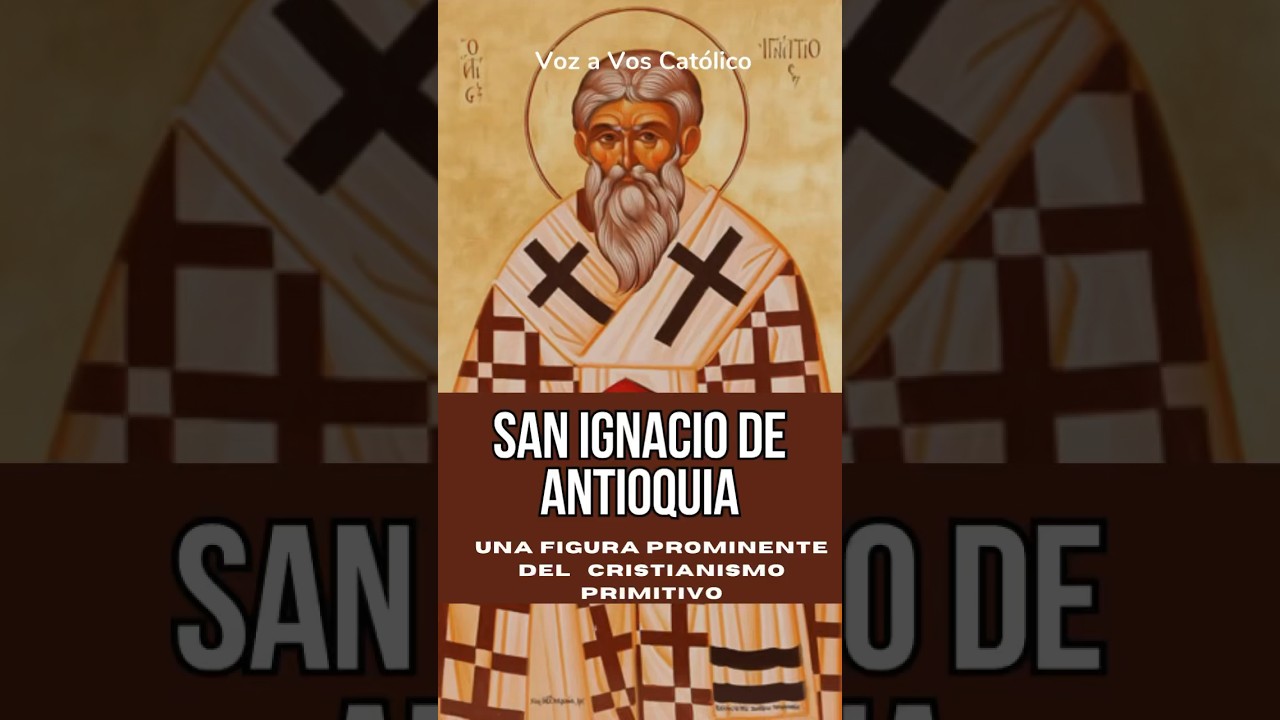 Celebra el Día de San Ignacio de Antioquía 🎉 - Historia y Tradiciones