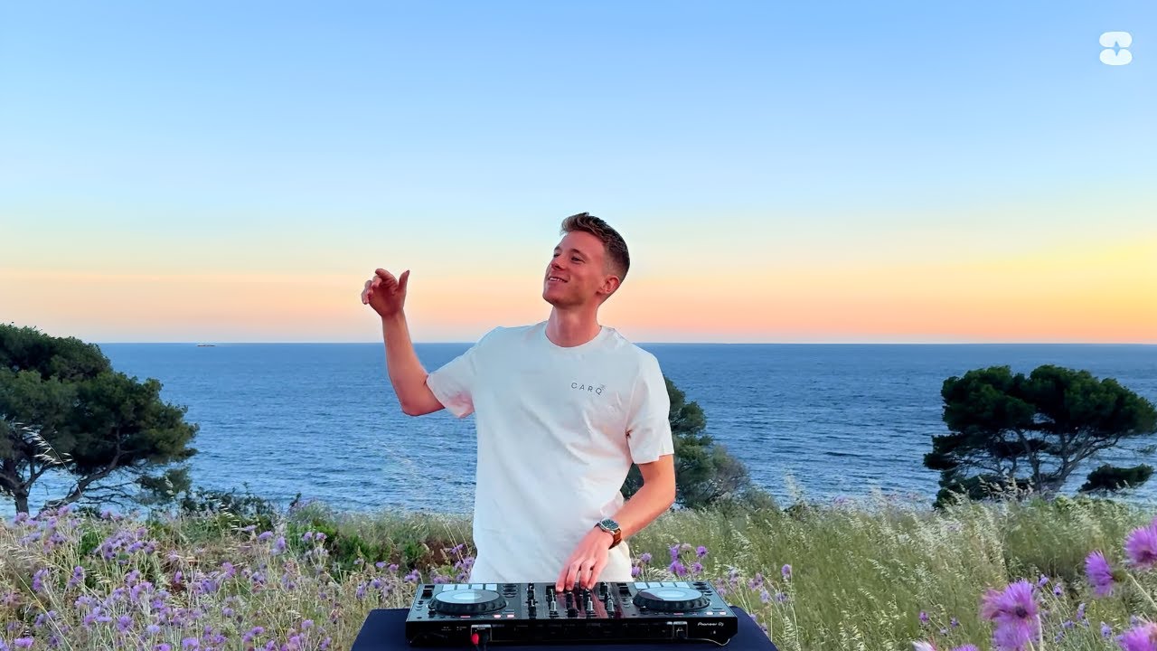 SUMMER AFRO HOUSE Sunset Mix (Avicii, The Weeknd, Coldplay, Diplo) - Bois de Rose by Settow - VOL.5