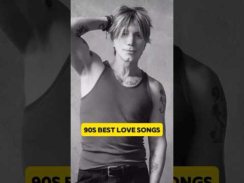 10 Best 90s Love Songs #music #lovesongs #90s #90s music