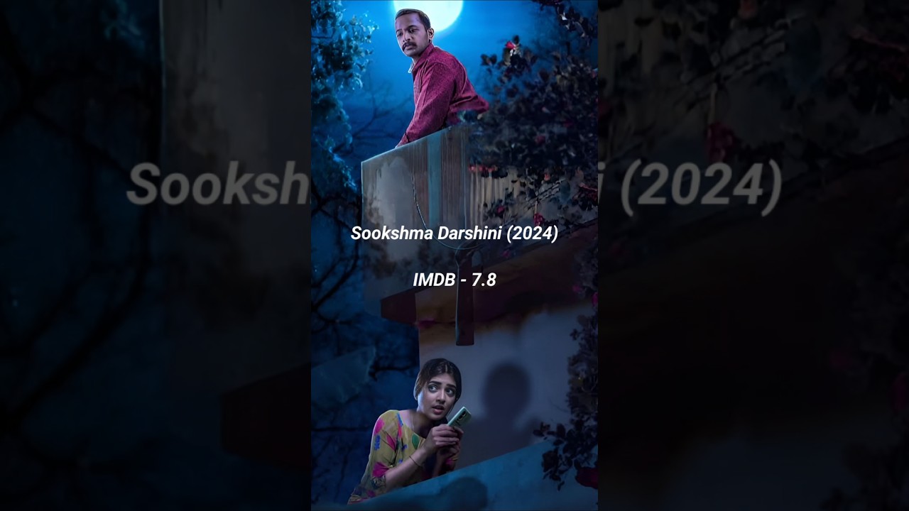 Top 5 Malayalam Crime Thrillers Dubbed in Tamil π¬