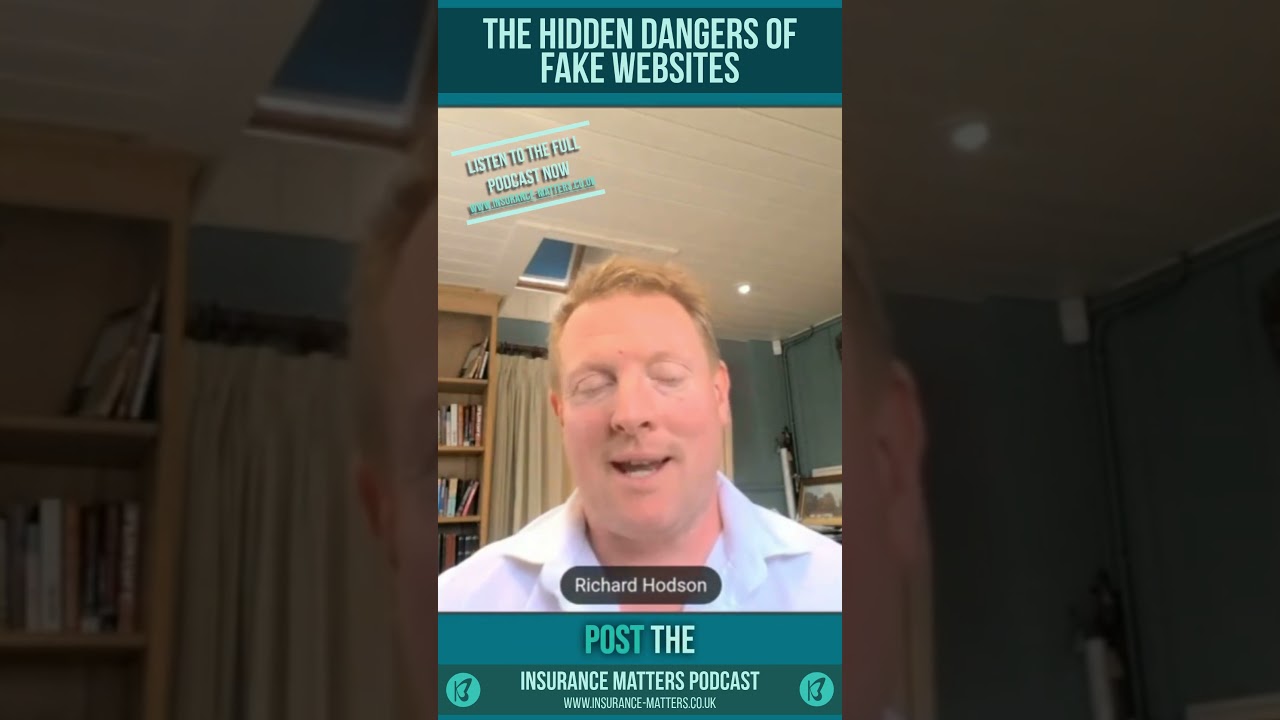 Beware of Fake Websites: Protect Your Business from Cyber Threats 🔒