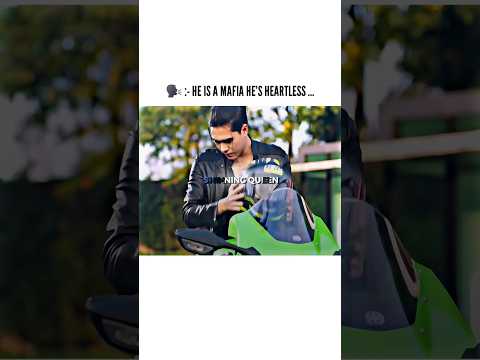 Mafia with a diamond heart ❤️ || Mj Edit || F4 Thailand || #f4thailand #mj #nanihirunkit #shorts