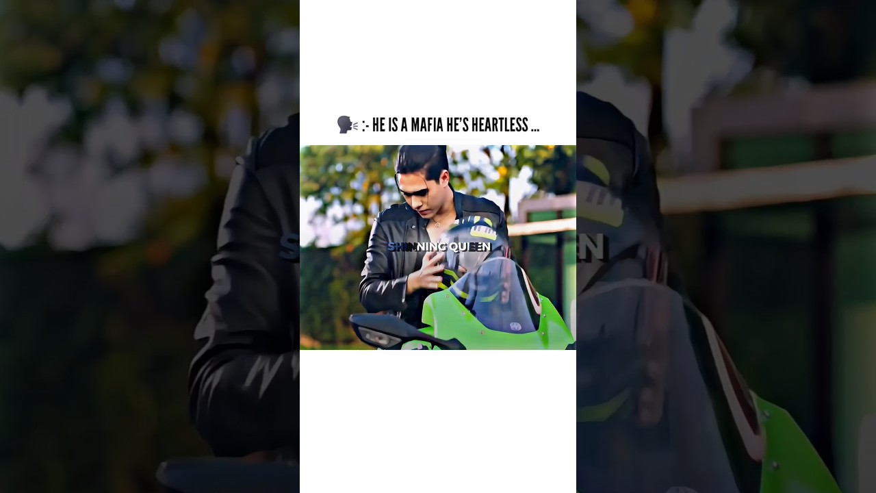 Mafia with a Diamond Heart ๐ | F4 Thailand Mj Edit | Must-See Short