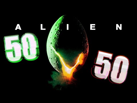 Alien - 50/50