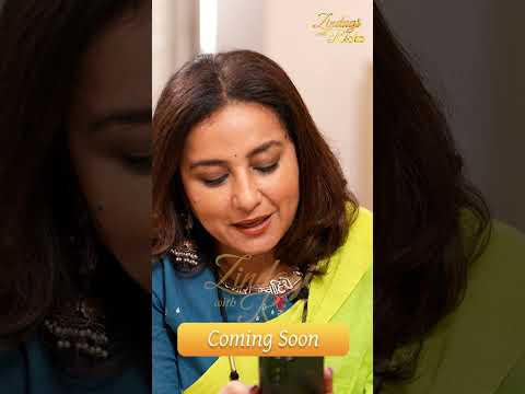 Aaj Phir Akhbaar Aaya Hai.. Divya Dutta - #shorts #ZindagiWithRicha