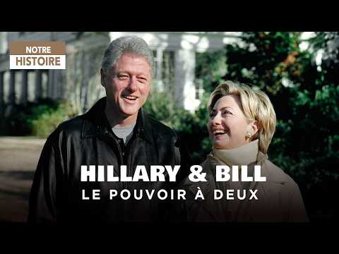 Hillary et Bill Clinton : Entre Ambition et Scandales - Documentaire Politique - TM