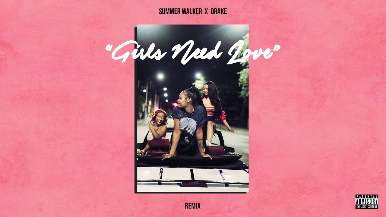 Summer Walker & Drake Drop the 'Girls Need Love' Remix πΆ β Tour Dates & Streaming Links