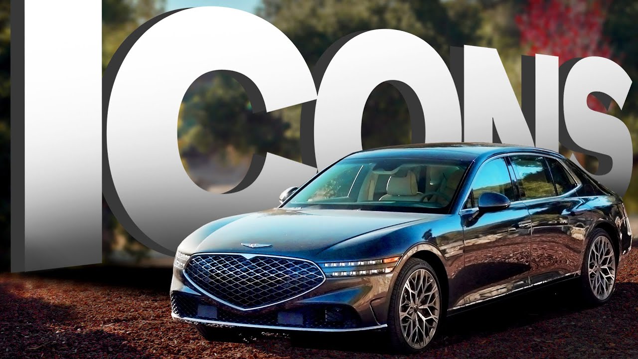 2023 Genesis G90 Review: Bright Future Ahead 🚗