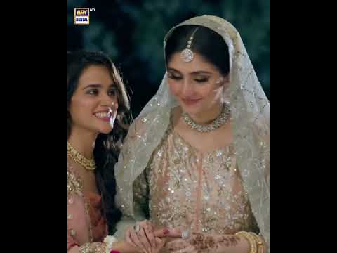 Bridal Look Dur e Fishan 🥰😘 #shorts #durefishan #wedding #bharaas