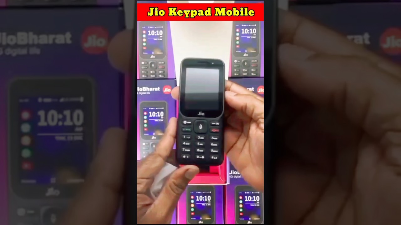 Jio keypad mobile.π² #mobilewaladada