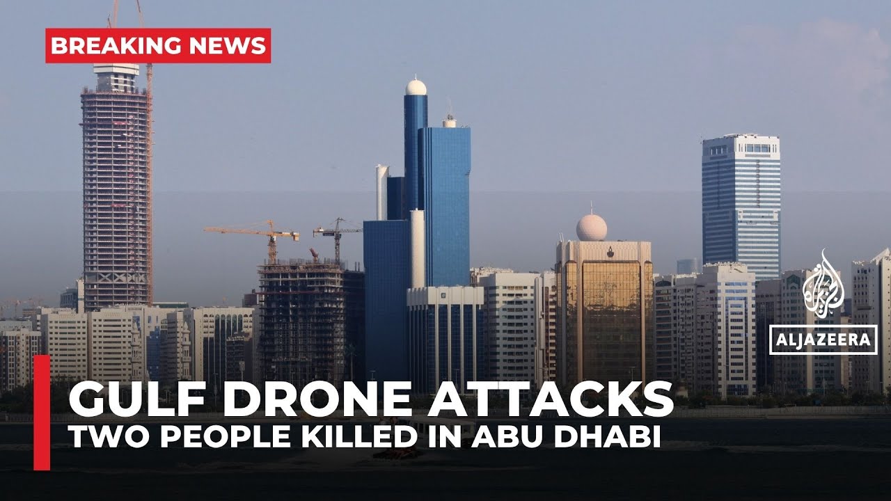 Two Killed in Abu Dhabi from Falling Missile Debris 🛑