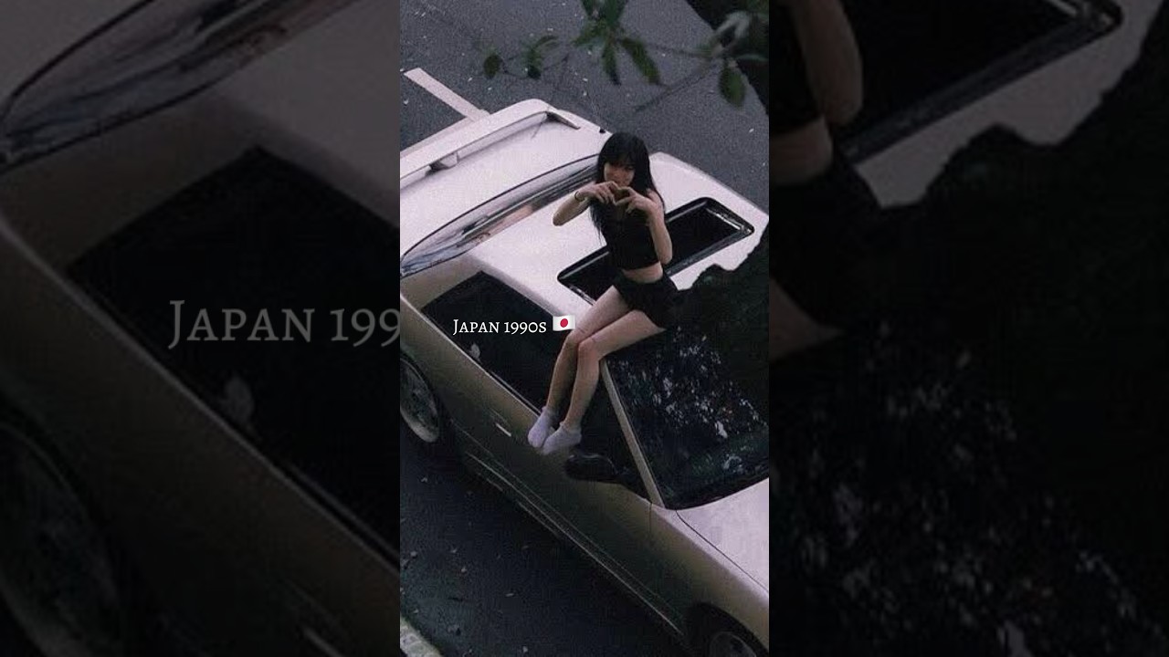 Japan in the 1990s 🇯🇵