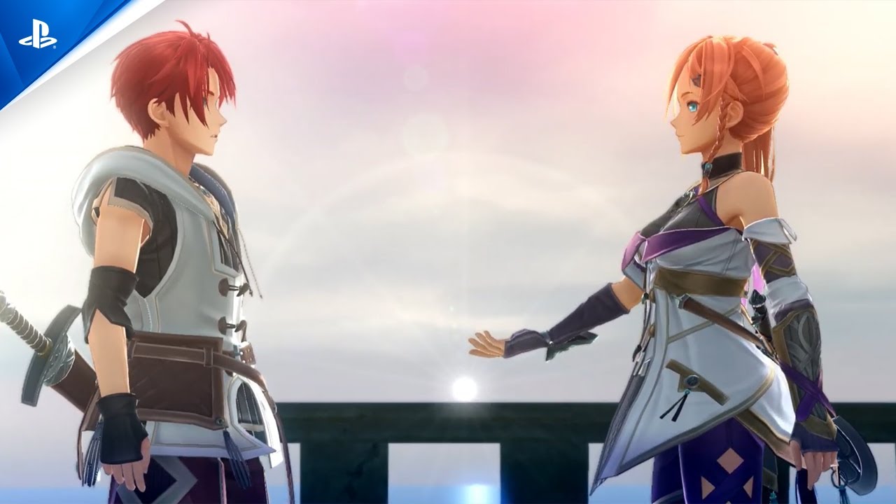 Ys X: Nordics - Exciting Friendship Trailer for PS5 & PS4 ๐ฎ